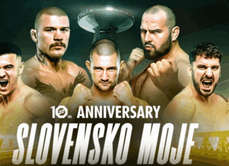 Gdzie oglądać OKTAGON 89: Severino vs Zhumagulov – rozpiska, transmisja gali z walką Adama Pałasza