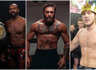 McGregor, Holloway, Pimblett i Steveson na jednej karcie walk. Rozpiska lipcowej gali UFC 329