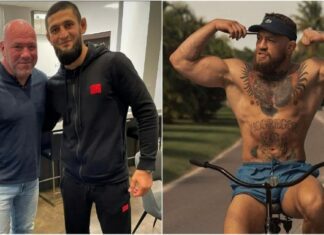 „Czemu nie?” Khamzat Chimaev chce walki w boksie z Conorem McGregorem