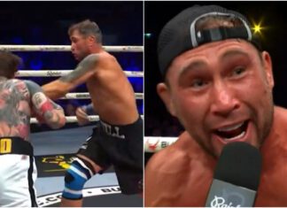 Darren Till udanie zadebiutował w walkach na gołe pięści. „Jestem gotowy na każdego!” (WIDEO)