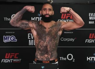 Po przegranej z Iwo Baraniewskim, Austen Lane zakończył karierę w MMA