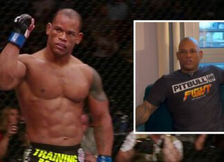 Hector Lombard wystąpi na gali Fight Mode 2