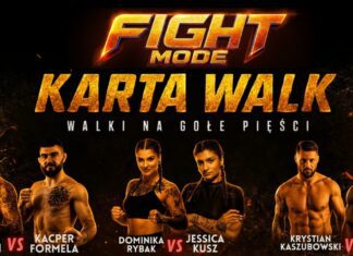 Fight Mode 1 – wyniki gali walk na gołe pięści fight mode 1 wyniki gali walk na gołe pięści