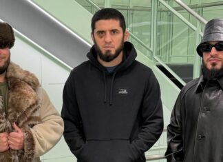 „Nie rozmawiałem jeszcze z UFC…” Islam Makhachev o następnym pretendencie