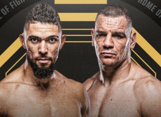 Ante Delija wróci do oktagonu na UFC w Serbii. Rywalem debiutujący w kategorii ciężkiej Johnny Walker