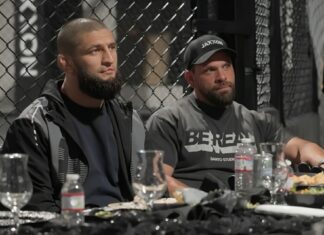 UFC 328 Embedded: Khamzat Chimaev świętuje urodziny przed walką z Seanem Stricklandem (WIDEO)