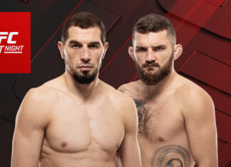 Oficjalnie! Michał Oleksiejczuk kontra Abus Magomedov na czerwcowej gali UFC