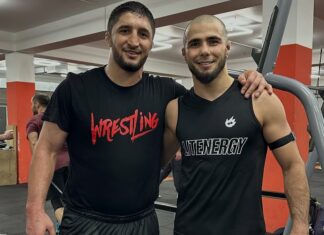 Niepokonany Muhammad Mokaev zawalczy na gali organizacji Ilii Topurii
