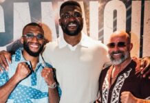 „Kolejna supergwiazda MMA” – Ngannou komplementuje Parnasse’a