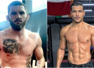 Paulo Costa szuka następnego rywala, Michał Oleksiejczuk odpowiada. „Chciałbym z tobą zawalczyć, ale…”