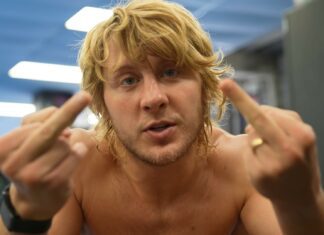 Paddy Pimblett zdradza ile waży na kilka tygodni przed walką z Benoit Saint-Denis (WIDEO)