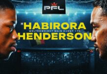 PFL Brussels: Habirora vs Henderson – wyniki gali pfl brussels habirora vs henderson wyniki gali