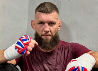 Piotr Kuberski o tym co dalej po ANKOSIE: „Będę się zdzwaniał z kumplami tak samo jak spary”