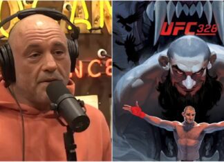 Joe Rogan o szansach Seana Stricklanda w walce z Khamzatem Chimaevem. „Ma prawdziwą…”