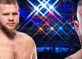 Marcin Tybura za ostatnią walkę otrzymał 657 tysięcy zł od UFC