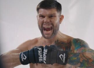 Boks w małych rękawicach! „Don Diego” vs „Bad Boy” Załęcki na FAME 31