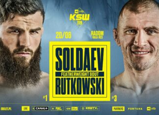 Wielki rewanż byłych pretendentów do pasa na gali XTB KSW 119