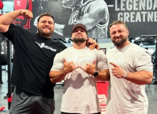 „Nigdy się nie poddam!” Tai Tuivasa po siódmej przegranej z rzędu w oktagonie UFC