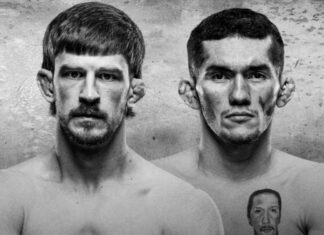 UFC Fight Night 276: Allen vs Costa – wyniki gali ufc fight night 276 allen vs costa wyniki gali