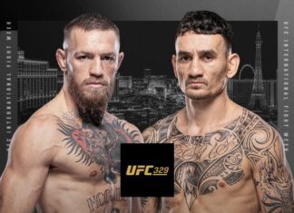 „W jego głowie zaczął narastać głód wygranej” Garry wskazuje wygranego walki McGregora z Hollowayem ufc mcgregor holloway