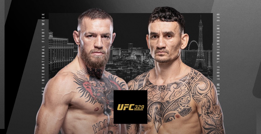 ufc mcgregor holloway