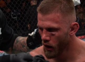Robert Bryczek z porażką na UFC w Australii! Cam Rowston zdominował Polaka i wygrał na punkty ufc perth robert bryczek