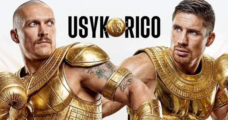 usyk vs rico glory in gaza wyniki gali