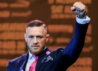 Po pięciu latach przerwy, Conor McGregor wraca do UFC już tego lata!