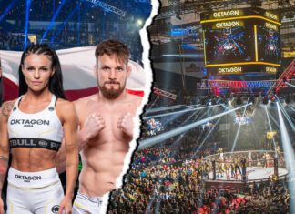 Z tymi zawodnikami OKTAGON MMA nie będzie już współpracować – na liście Polacy