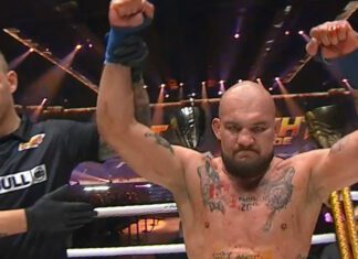 Vasyl Halych z mocnym zwycięstwem nad Adrianem Dudkiem – Fight Mode 1