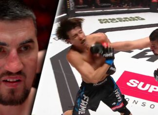 Kasjusz Życiński w półfinale turnieju Fight Club Tournament. „Don Kasjo” wygrał z Robertem Karasiem, ale dopiero po dogrywce