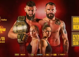 XTB KSW 118: Kuberski vs Michalski – wyniki gali xtb ksw 118 kuberski vs michalski wyniki gali