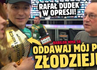Wywiady przed galą BABILON MMA 58 (Dudek, Brotoń, Likus)