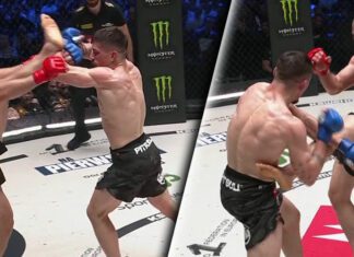 XTB KSW 119: Daniel Rutkowski jednogłośnie na punkty wygrywa z Danielem Tarchilą