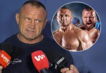 „Janusze biznesu” Mariusz Pudzianowski znów upomina się o pieniądze od KSW