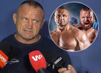 „Janusze biznesu” Mariusz Pudzianowski znów upomina się o pieniądze od KSW
