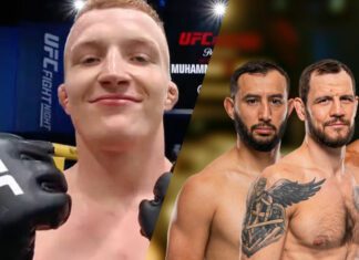 Menifield, Krylov czy Reyes? Iwo Baraniewski wskazał, kogo wybrałby na następnego rywala