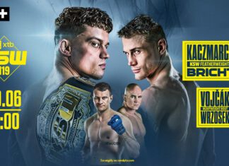 XTB KSW 119 – gdzie oglądać galę? Poznaj szczegóły transmisji w CANAL+! KSW 119