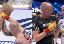 Wawrzyniec Bartnik z siódmym zwycięstwem z rzędu! Norman Parke bez szans w walce z Polakiem