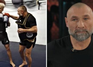 „Prowokacyjne zachowanie i działanie na niekorzyść KSW”. W przyszłym tygodniu spotkanie KSW z Bronderem