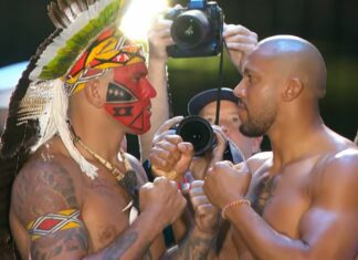 Ceremonia i wyniki ważenia przed galą UFC Freedom 250: Topuria vs Gaethje w Białym Domu