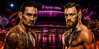 „Chcę zakończyć to z przytupem” Max Holloway o planie na walkę z Conorem McGregorem