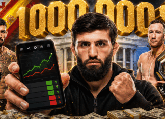 Milion dolarów na wygraną Justina Gaethje?! Arman Tsarukyan oszalał!