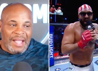 Daniel Cormier mocno uderza w Josha Hokita! „Tego rodzaju wypowiedzi prowadzą do podziałów”