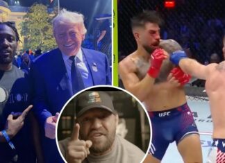 Terence Crawford szydzi z Topurii. „To ten gość, który mówił, że mnie znokautuje?”. McGregor staje w obronie!
