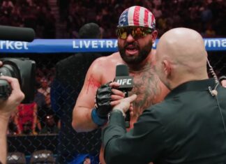 „Myślę, że mamy wieści na horyzoncie” Hokit sugeruje kolejną walkę w oktagonie UFC
