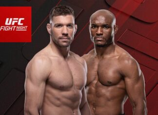 Dricus Du Plessis vs Kamaru Usman walką wieczoru lipcowej gali UFC Fight Night!