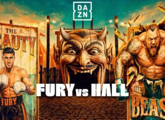 Tommy Fury vs Eddie Hall: Beauty vs The Beast – wyniki gali. Sprawdź, kto wygrał!