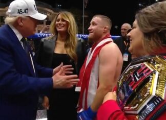Justin Gaethje z największym bonusem w historii UFC! 825 tysięcy dolarów dla nowego mistrza wagi lekkiej!
