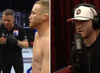 Justin Gaethje uważa, że Ilii Topurii będzie trudno odzyskać pas. Porównał go do Tony’ego Fergusona